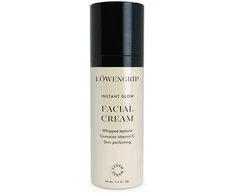 Löwengrip Instant Glow Facial Kreminis veido kremas su vitaminu C, 50 ml