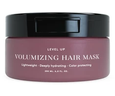 Löwengrip Level Up Volumizing Hair Mask plaukų kaukė, 200 ml