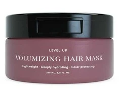Löwengrip Level Up Volumizing Hair Mask plaukų kaukė, 200 ml