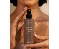 Löwengrip Luminous Bronze Self-Tan Mist savaiminio įdegio dulksna kūnui, 100 ml