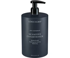 Löwengrip Nuo pleiskanų Sensitive Conditioner švelnus kondicionierius nuo pleiskanų, 500 ml