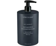 Löwengrip Nuo pleiskanų Sensitive Conditioner švelnus kondicionierius nuo pleiskanų, 500 ml