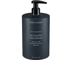 Löwengrip Nuo pleiskanų Sensitive Šampūnas švelnus šampūnas nuo pleiskanų, 500 ml