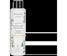 Löwengrip Pretty Peach X Linda Ling Good To Go Light Sausas šampūnas ;engvas sausas šampūnas, 250 ml