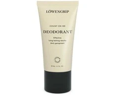 Löwengrip Count On Me Dezodorantas rutulinis dezodorantas, 50 ml