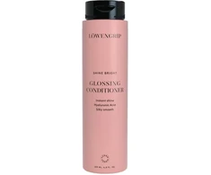 Löwengrip Shine Bright Glossing Conditioner spindesio suteikiantis kondicionierius, 200 ml