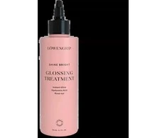 Löwengrip Shine Bright Glossing Treatment blizgesio suteikianti priemonė, 150 ml