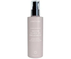 Löwengrip Skirtas šviesiems plaukams Perfection Sidabrinis Leave-In Treatment nenuplaunamas purškiklis šviesiems plaukams, 150 ml
