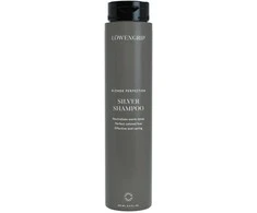 Löwengrip Skirtas šviesiems plaukams Perfection Sidabrinis Šampūnas maitinantis, geltonus atspalvius neutralizuojantis šampūnas, 250 ml
