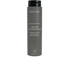 Löwengrip Skirtas šviesiems plaukams Perfection Sidabrinis Conditioner maitinantis, geltonus atspalvius neutralizuojantis kondicionierius, 200 ml
