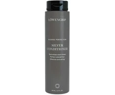 Löwengrip Skirtas šviesiems plaukams Perfection Sidabrinis Conditioner maitinantis, geltonus atspalvius neutralizuojantis kondicionierius, 200 ml