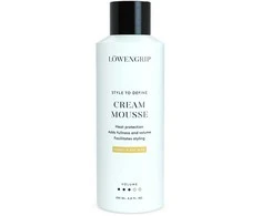 Löwengrip Style To Define Kreminis Mousse formuojančios kreminės plaukų putos, 200 ml