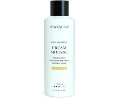 Löwengrip Style To Define Kreminis Mousse formuojančios kreminės plaukų putos, 200 ml