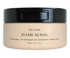 Löwengrip The Cure Hair Mask plaukų kaukė, 200 ml