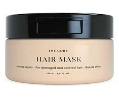 Löwengrip The Cure Hair Mask plaukų kaukė, 200 ml