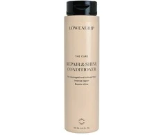Löwengrip The Cure Repair &amp; Shine Conditioner atkuriamasis kondicionierius pažeistiems plaukams, 200 ml
