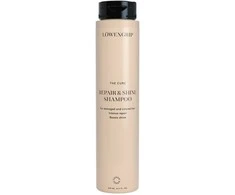 Löwengrip The Cure Repair &amp; Shine Šampūnas atkuriamasis šampūnas pažeistiems plaukams, 250 ml