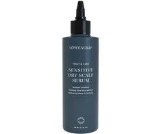 Löwengrip Treat &amp; Care Dry Scalp Serum serumas sausiems plaukams, 150 ml