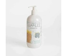 Lua Amp Lee Lua - Lee švelnus prausiklis - šampūnas vaikams 500ml