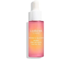 Lumene Nordic Bloom Berry Pre-Retinol Facial Oil veido aliejus, 30 ml
