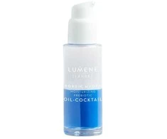 Lumene Nordic Hydra Face Moisturizing Prebiotic Oil-Cocktail drėkinantis prebiotinis aliejus veidui, 30 ml