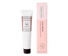Frank Body Lūpų balzamas Original lūpų balzamas su lanolinu, kokosų, vynuogių sėklų, kavos sėklų aliejais, 15 ml