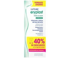 Lutsine Eryplast Vanduo Paste 2 x, 125 gr