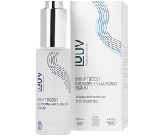 LUUV BioLift Boost Exosome-Hyaluronic Serum veido serumas, 30 ml