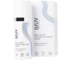LUUV BioLift Boost Exoxome-Hyaluronic Kreminis veido kremas, 50 ml