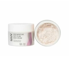 LUUV Deep Moisture Soft Plum Body Kreminis giliai drėkinantis kūno kremas, 200 ml