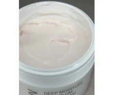 LUUV Deep Moisture Soft Plum Body Kreminis giliai drėkinantis kūno kremas, 200 ml