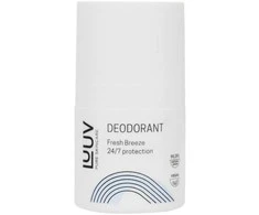 LUUV Fresh Breeze Dezodorantas rutulinis dezodorantas, 50 ml