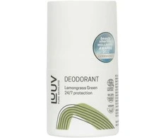 LUUV Lemongrass Žalias Dezodorantas rutulinis dezodorantas, 50 ml