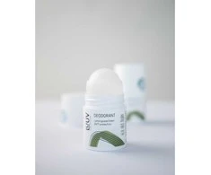 LUUV Lemongrass Žalias Dezodorantas rutulinis dezodorantas, 50 ml