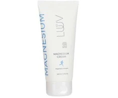 LUUV Magnesium Kreminis kremas su magniu, 200 ml