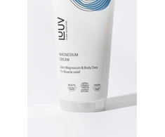 LUUV Magnesium Kreminis kremas su magniu, 200 ml