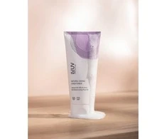 LUUV Natural Caring Conditioner with Plum Oil plaukų kondicionierius su slyvų aliejumi , 200 ml