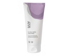 LUUV Natural Caring Conditioner with Plum Oil plaukų kondicionierius su slyvų aliejumi , 200 ml