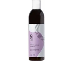 LUUV Natural Caring Šampūnas With Plum Oil šampūnas su slyvų aliejumi, 200 ml
