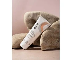 LUUV Natural Energizing Cleansing Gel veido prausiklis, 75 ml