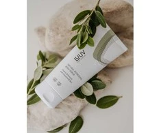 LUUV Natural Refreshing Body Scrub drėkinamasis natūralus kūno šveitiklis, 200 ml