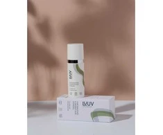 LUUV Pure Bakuchiol &amp; Organic Aloe Hydrogel drėkinamasis veido hidrogelis, 50 ml