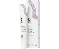 LUUV Refresh &amp; Plump Paakių kremas paakių kremas, 20 ml
