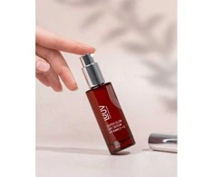 LUUV Super Glow Day Serum Vitamin C+D dieninis veido serumas, 30 ml