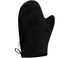 LUUV Tanning Mitt savaiminio įdegio priemonių paskirstymo pirštinė