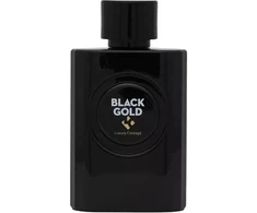 Luxury Concept Juodas Gold EDP parfumuotas vanduo vyrams, 100 ml