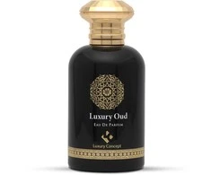 Luxury Concept Oud EDP parfumuotas vanduo vyrams, 100 ml