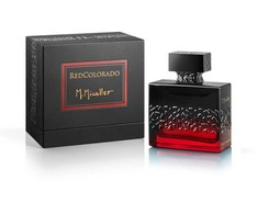 M. Micallef M. Micallef Jewels kolekcija Redcolorado Eau De Parfum, 100 ml