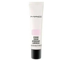 MAC Cosmetics skaistinamasis drėkinamasis kremas „Strobe Kreminis“ (Mini Hydratant Lumineux), 15 ml, „Pinklite“
