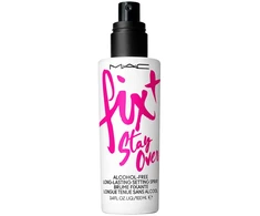 MAC Fix + Stay Over Setting Purškiklis makiažo fiksavimo priemonė be alkoholio, 100 ml